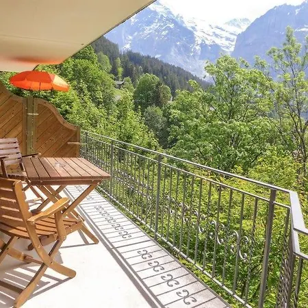 Chalet Aphrodite Ost Apartment *