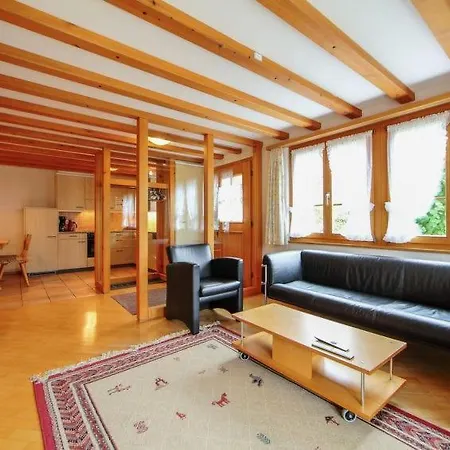 Chalet Aphrodite Ost Apartment